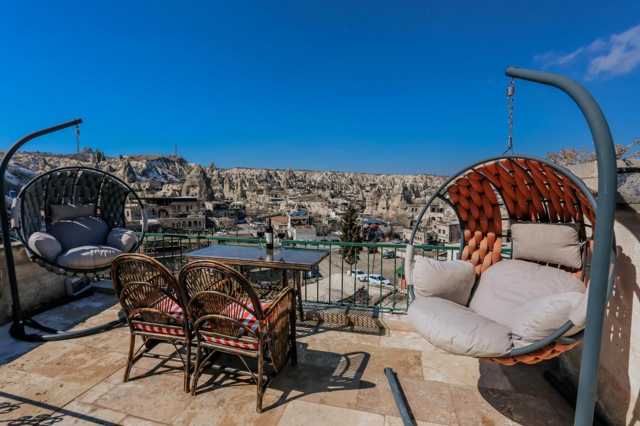Hotel Sunset Cave Göreme Exterior foto