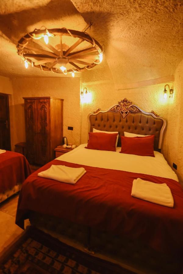 Hotel Sunset Cave Göreme Exterior foto