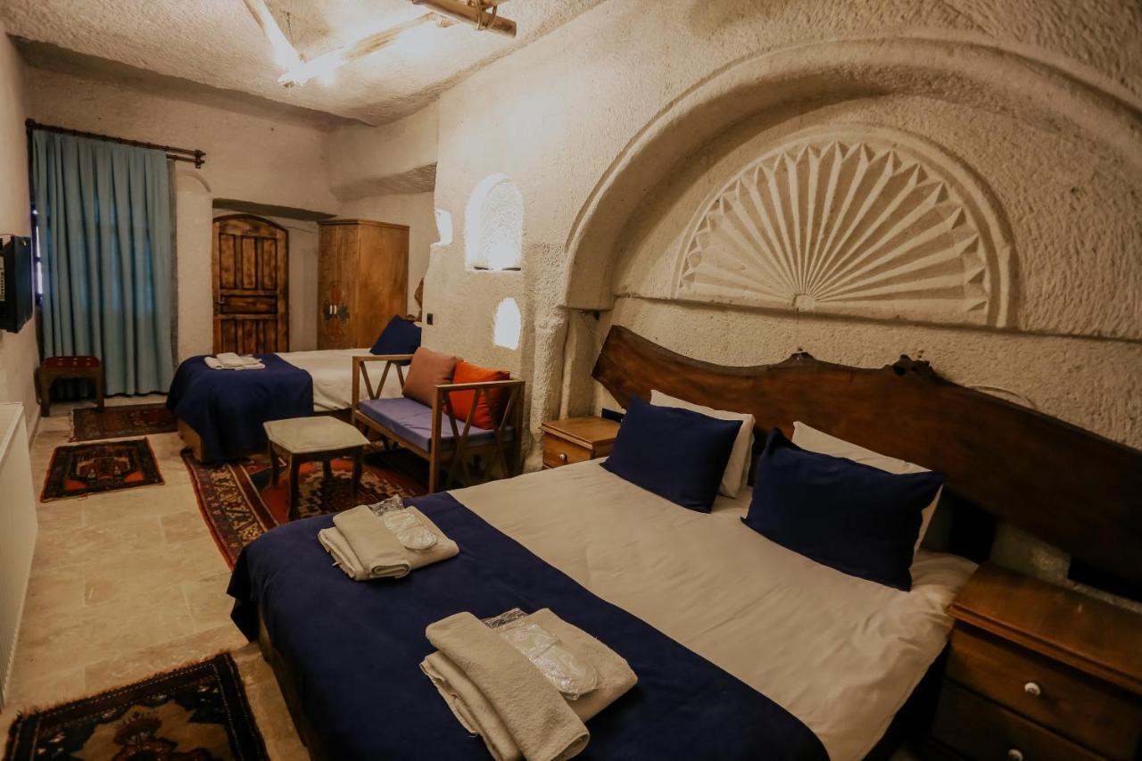 Hotel Sunset Cave Göreme Exterior foto