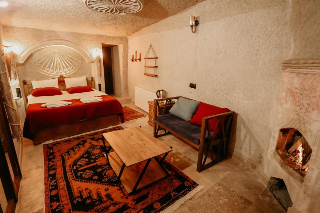 Hotel Sunset Cave Göreme Exterior foto
