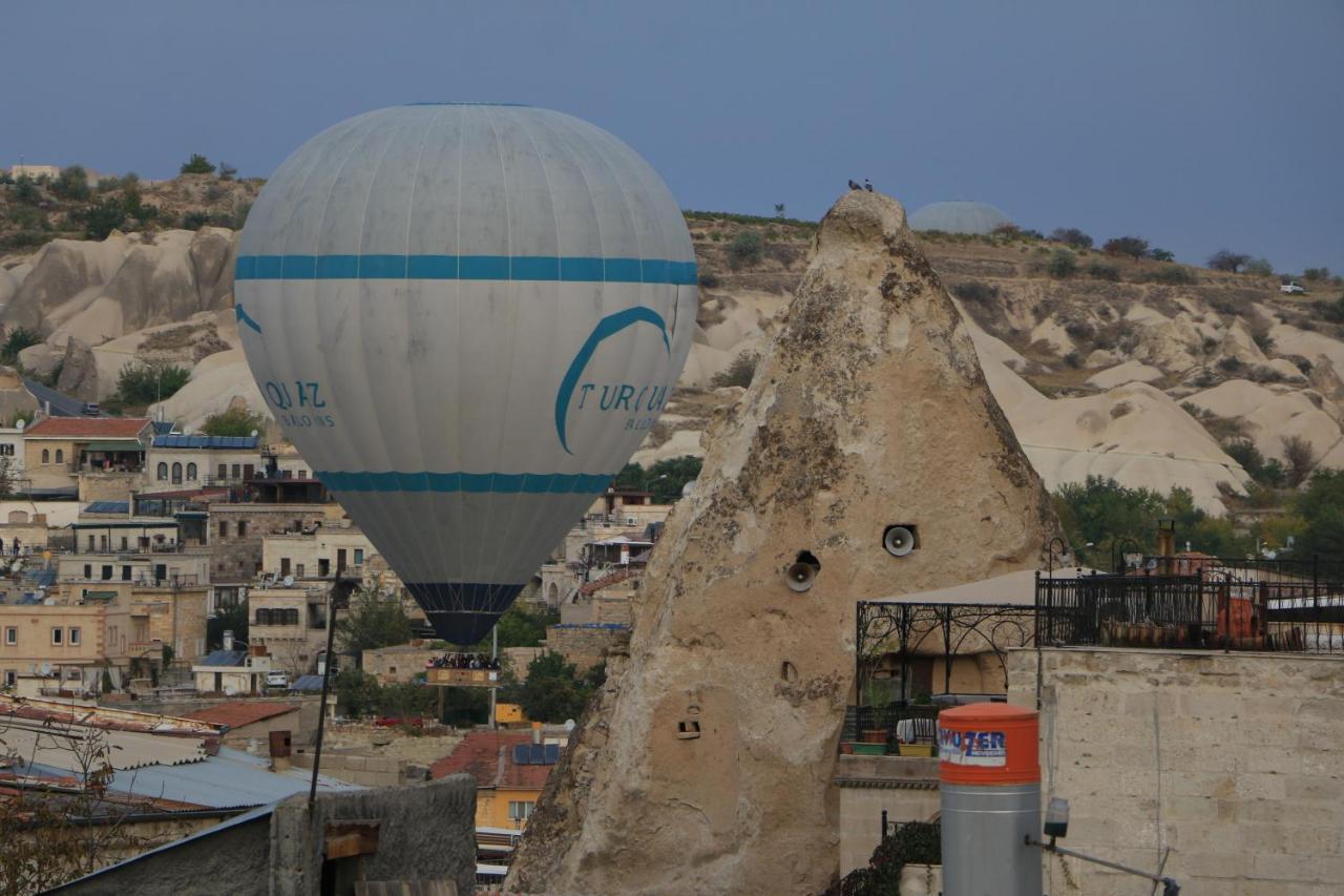 Hotel Sunset Cave Göreme Exterior foto