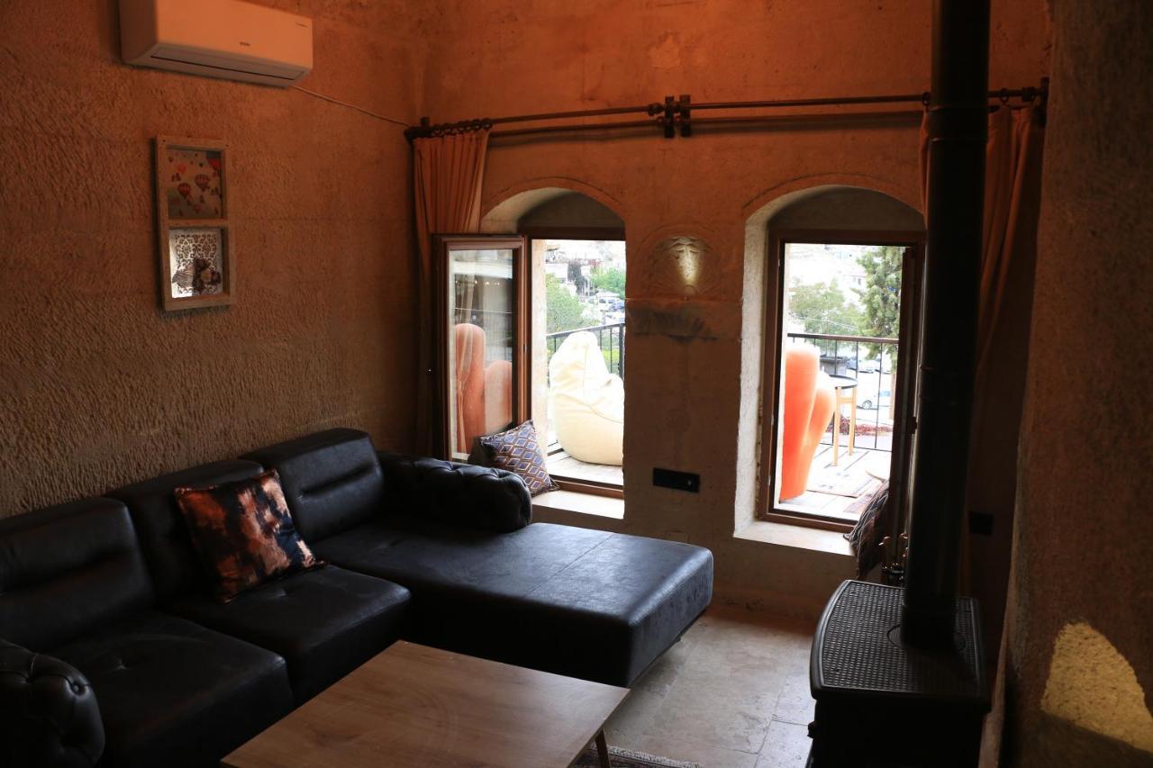 Hotel Sunset Cave Göreme Exterior foto