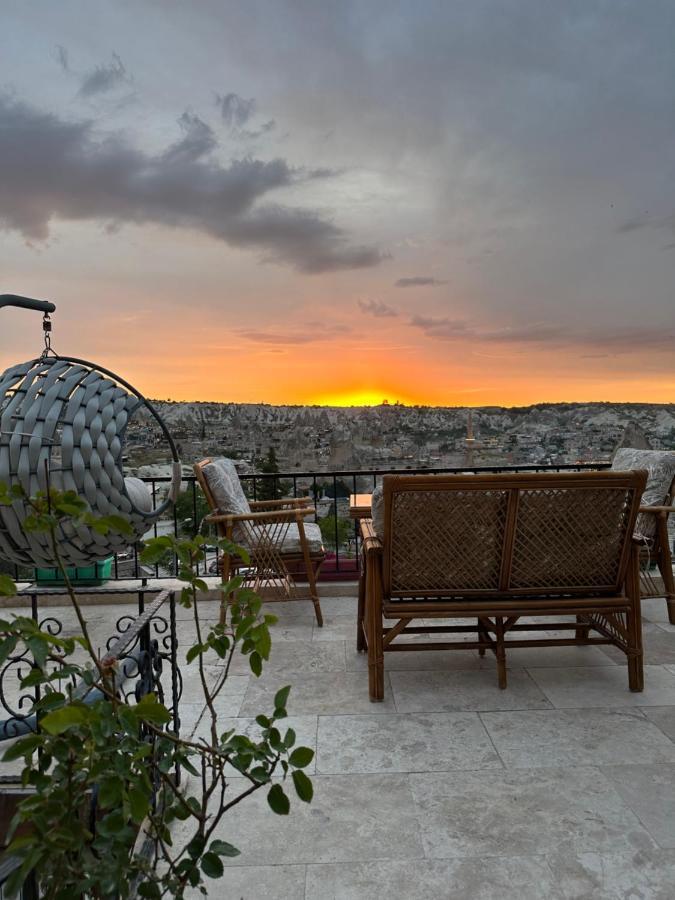Hotel Sunset Cave Göreme Exterior foto