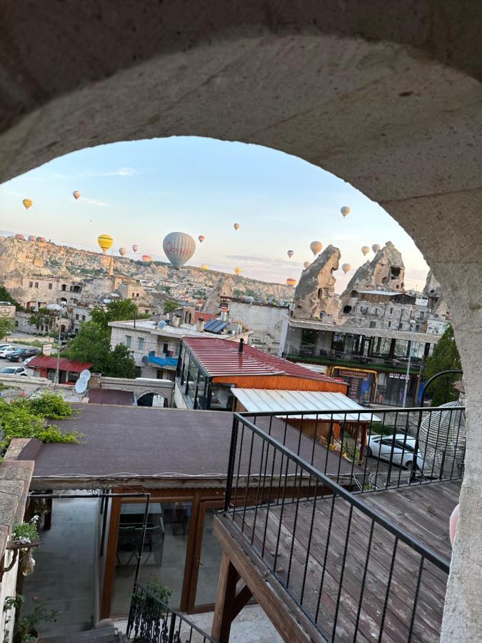 Hotel Sunset Cave Göreme Exterior foto