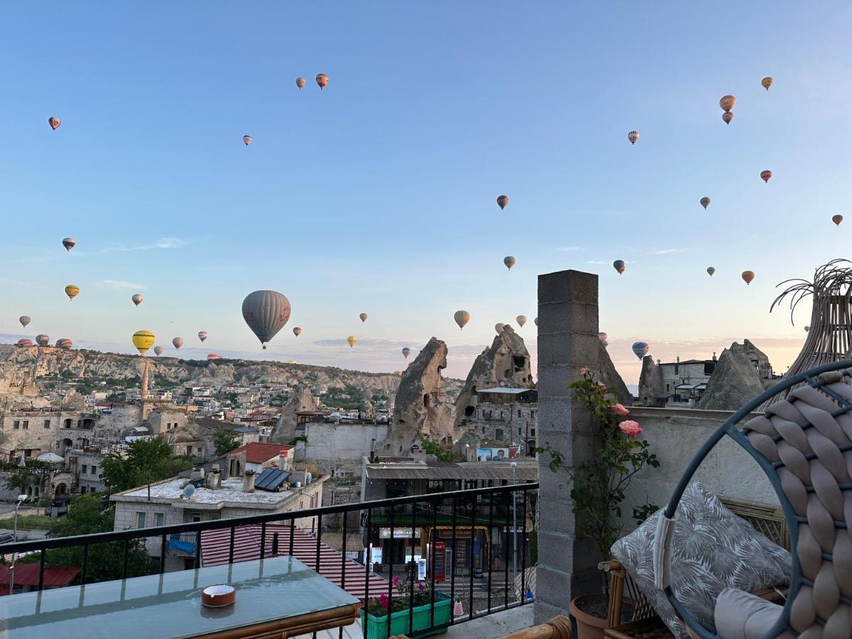 Hotel Sunset Cave Göreme Exterior foto