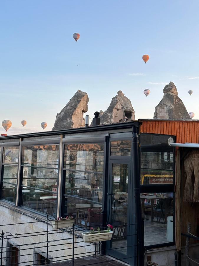 Hotel Sunset Cave Göreme Exterior foto