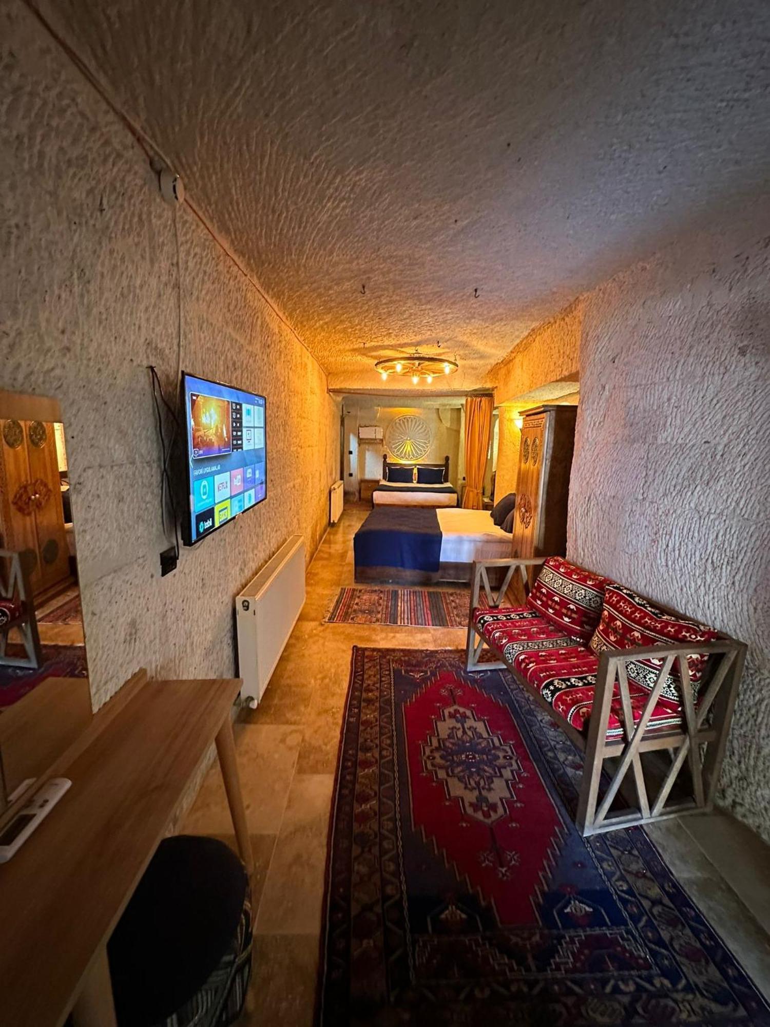 Hotel Sunset Cave Göreme Exterior foto