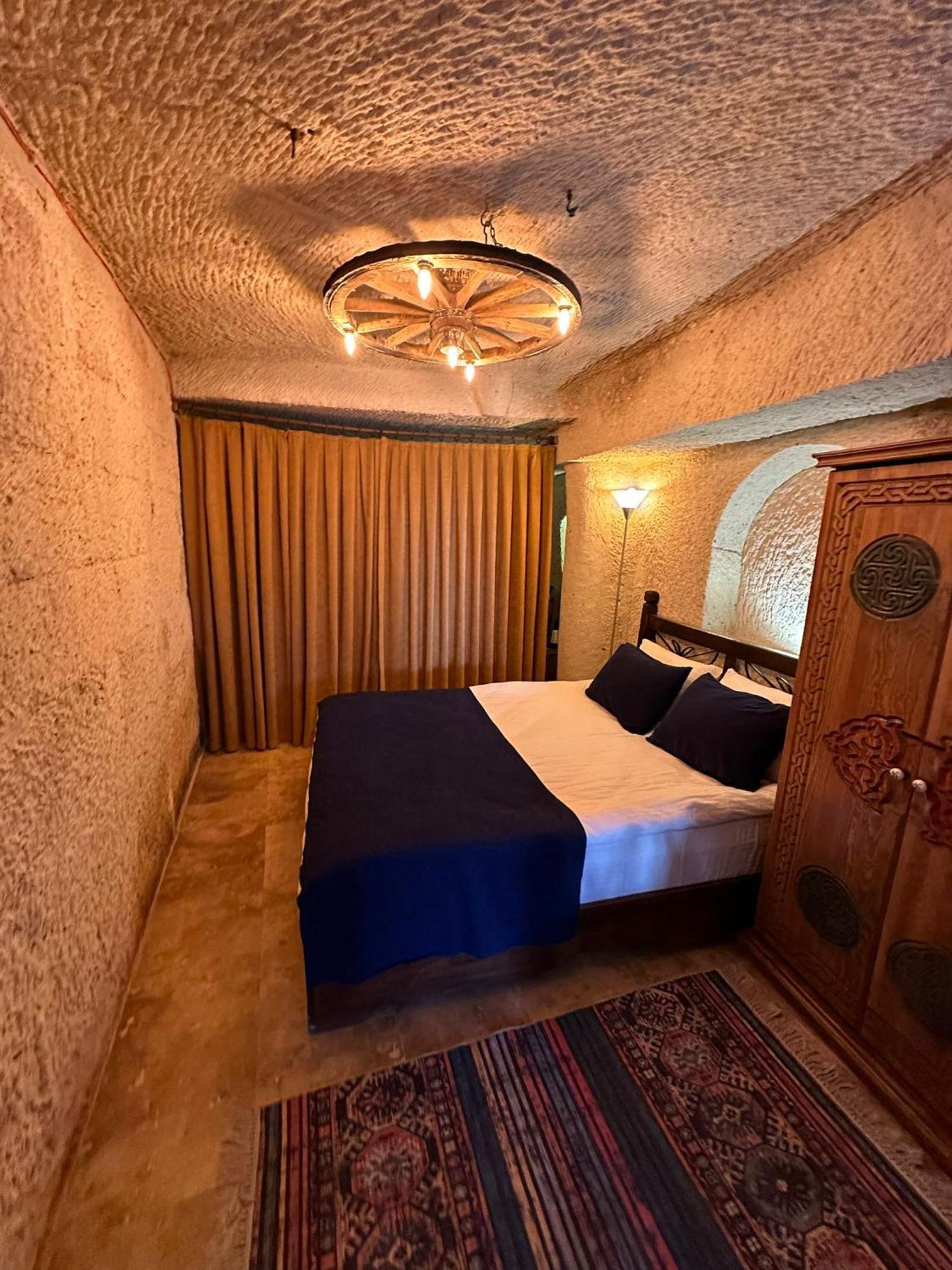 Hotel Sunset Cave Göreme Exterior foto
