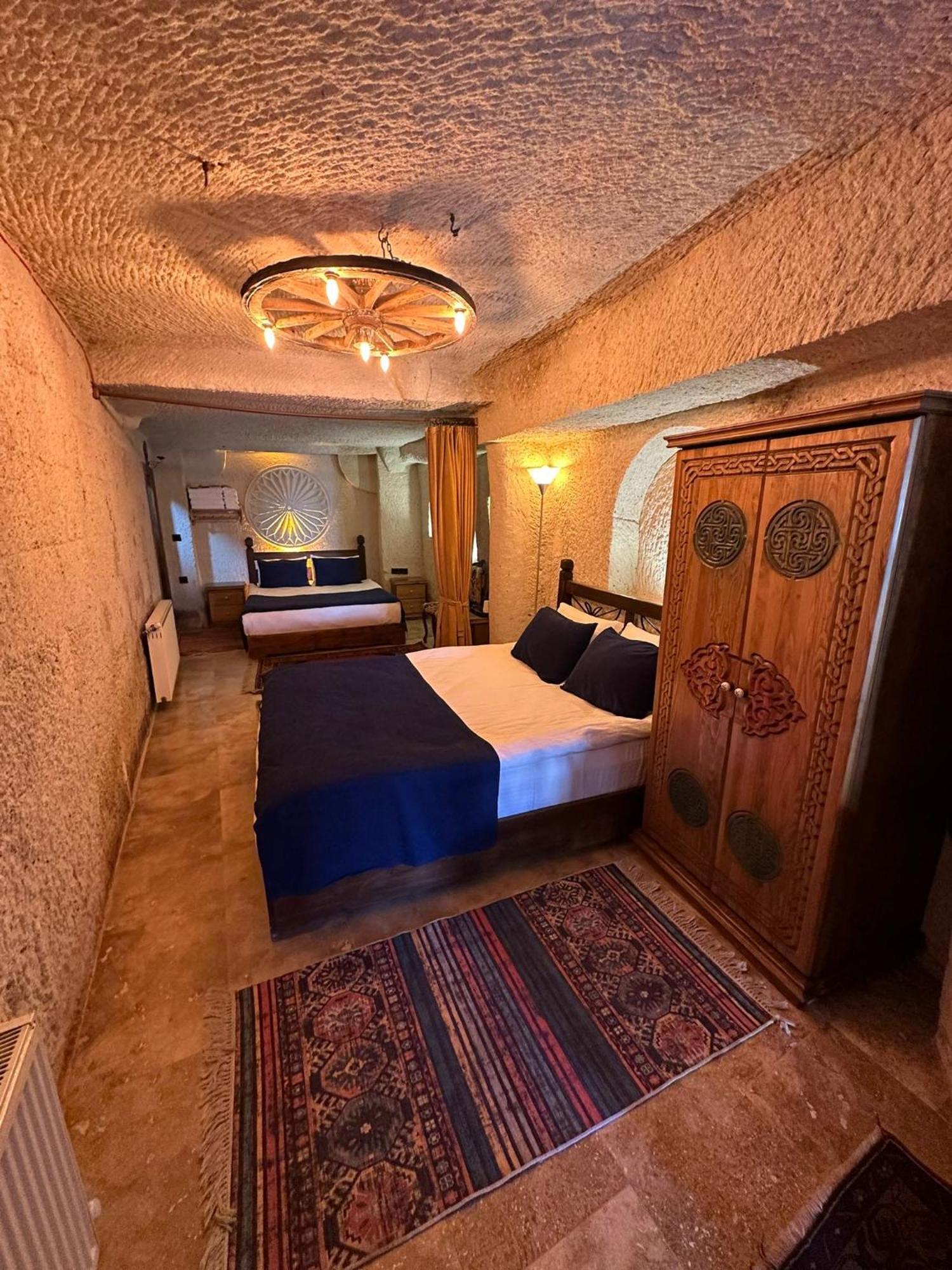 Hotel Sunset Cave Göreme Exterior foto