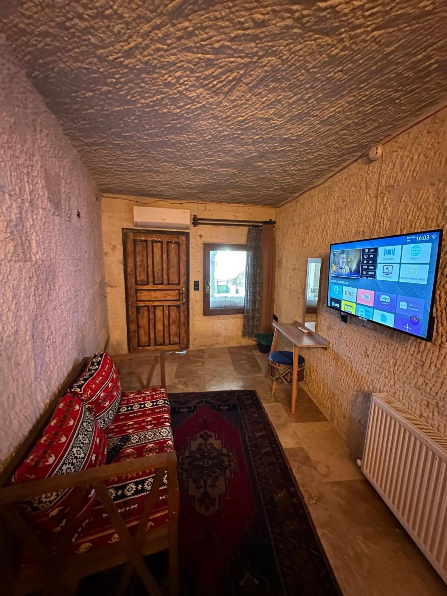 Hotel Sunset Cave Göreme Exterior foto