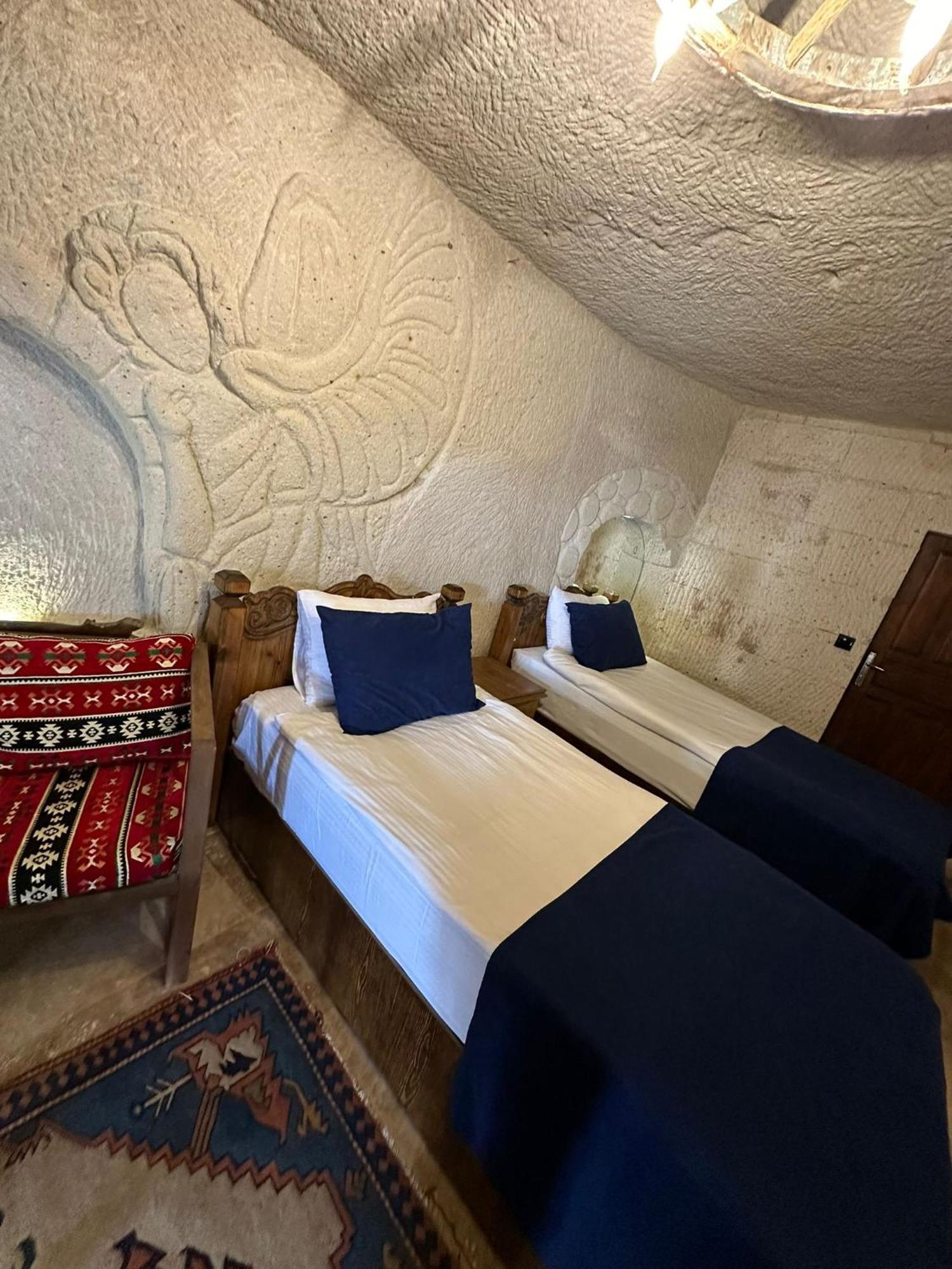 Hotel Sunset Cave Göreme Exterior foto