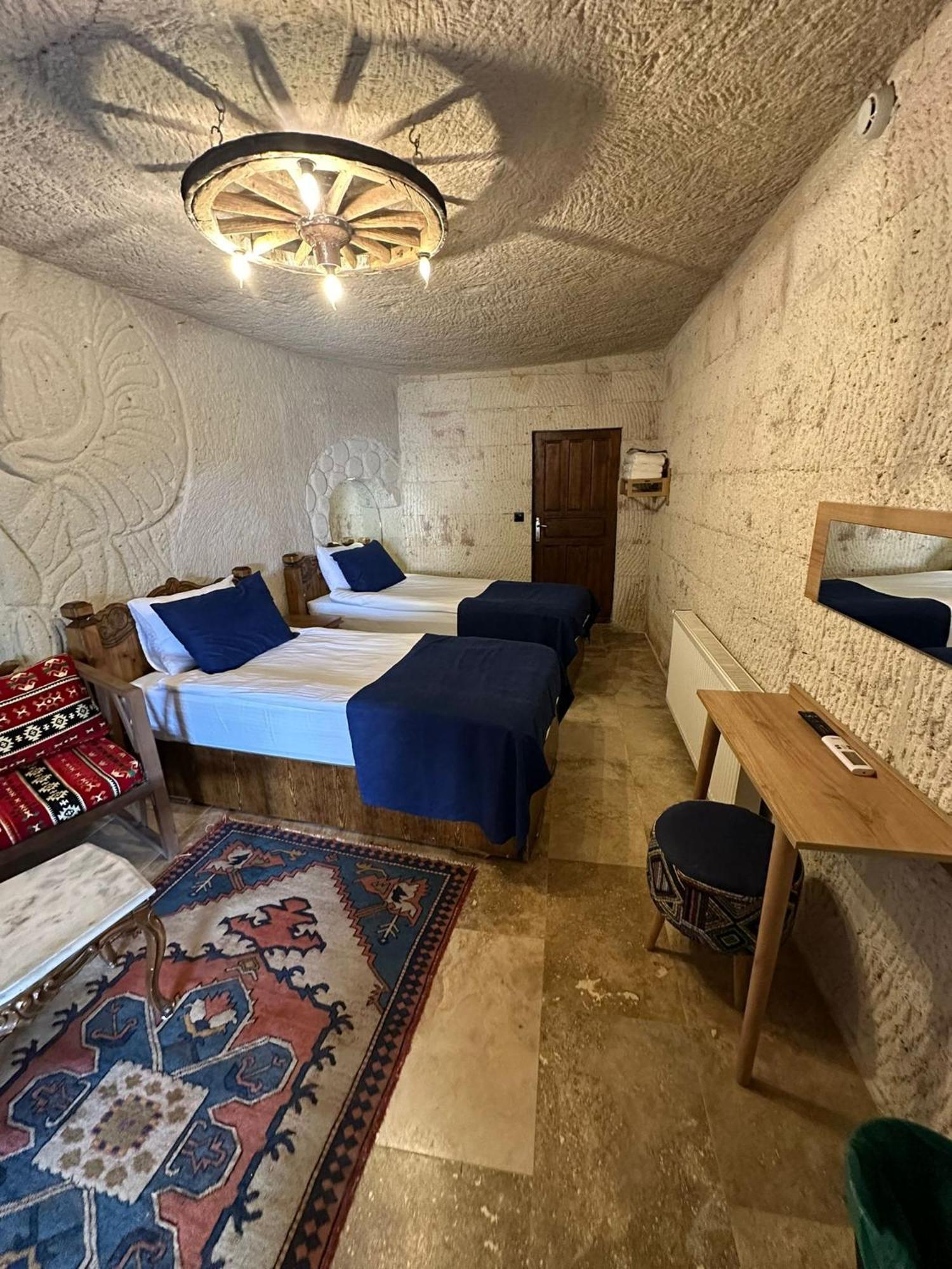 Hotel Sunset Cave Göreme Exterior foto