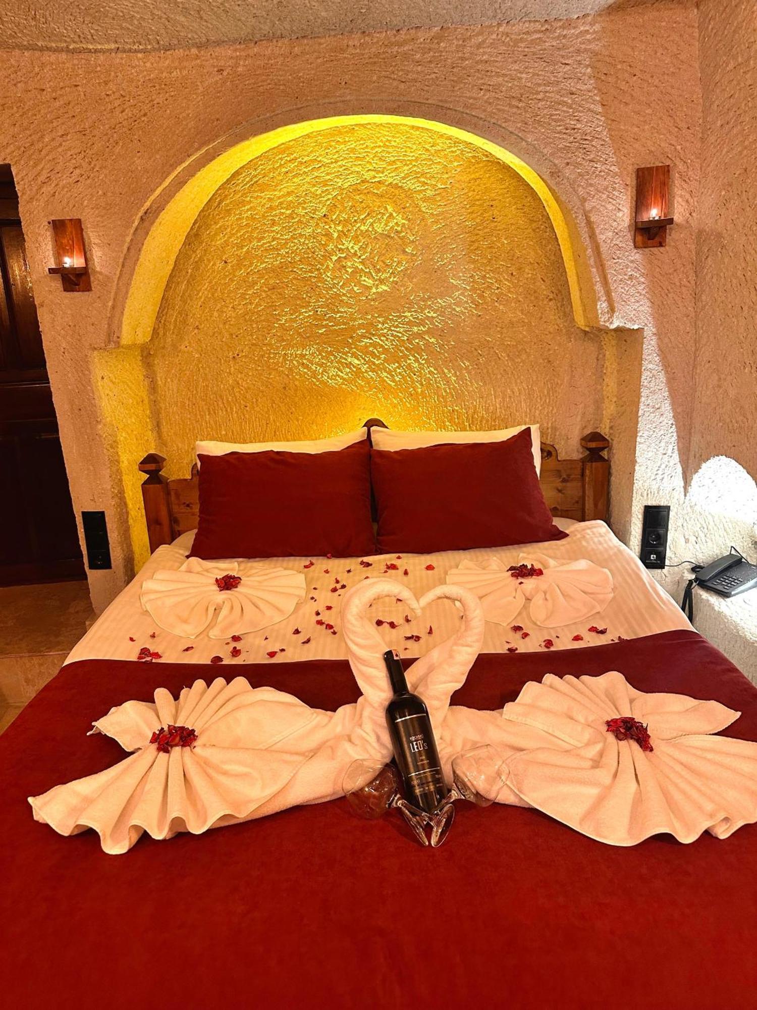 Hotel Sunset Cave Göreme Exterior foto