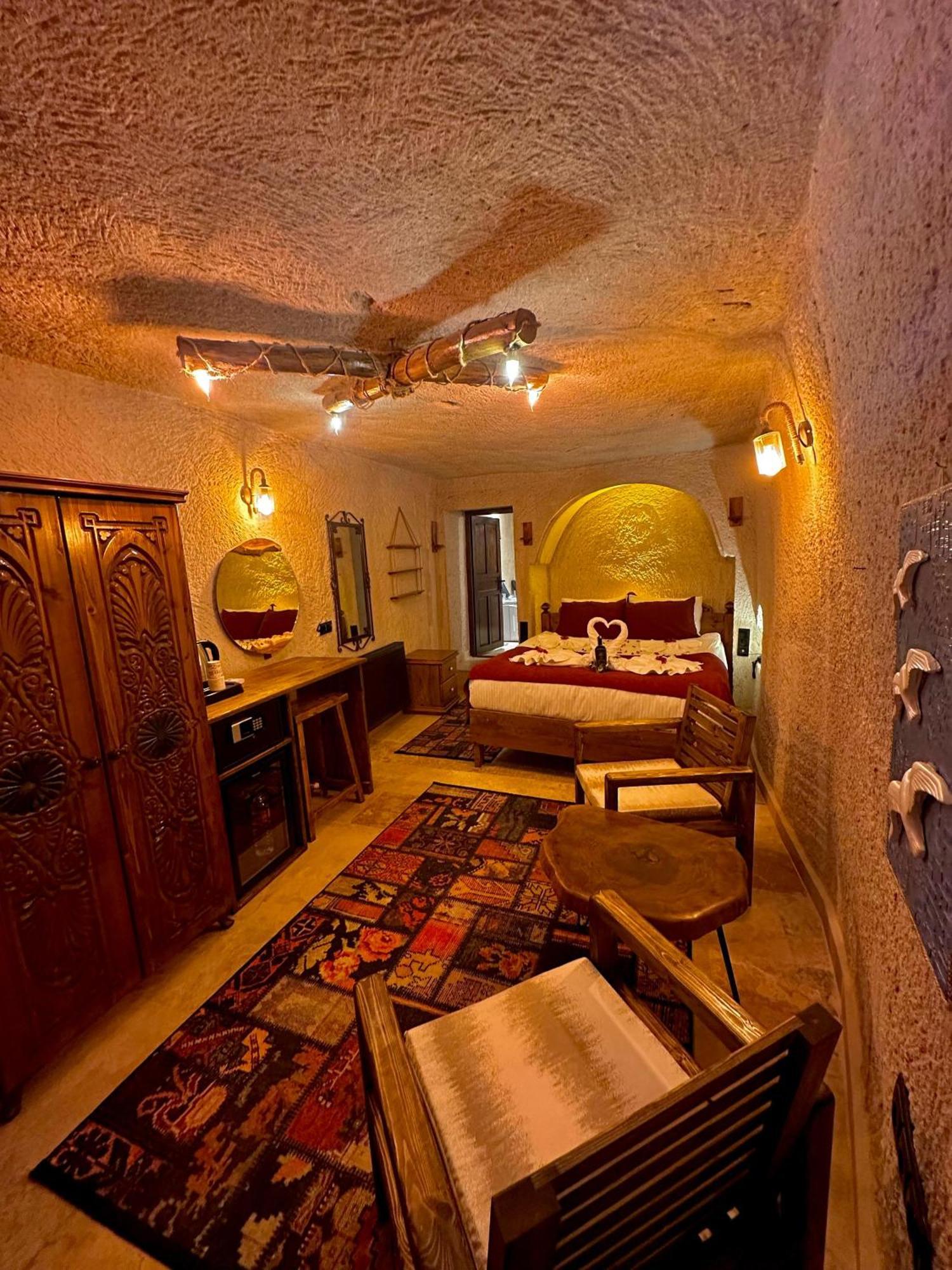 Hotel Sunset Cave Göreme Exterior foto