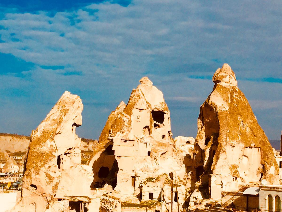Hotel Sunset Cave Göreme Exterior foto