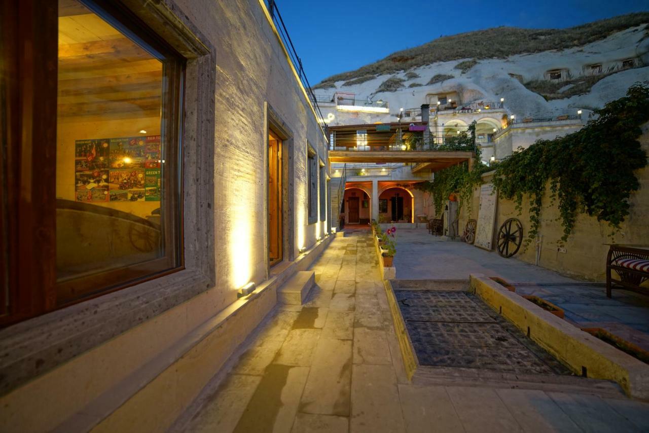 Hotel Sunset Cave Göreme Exterior foto
