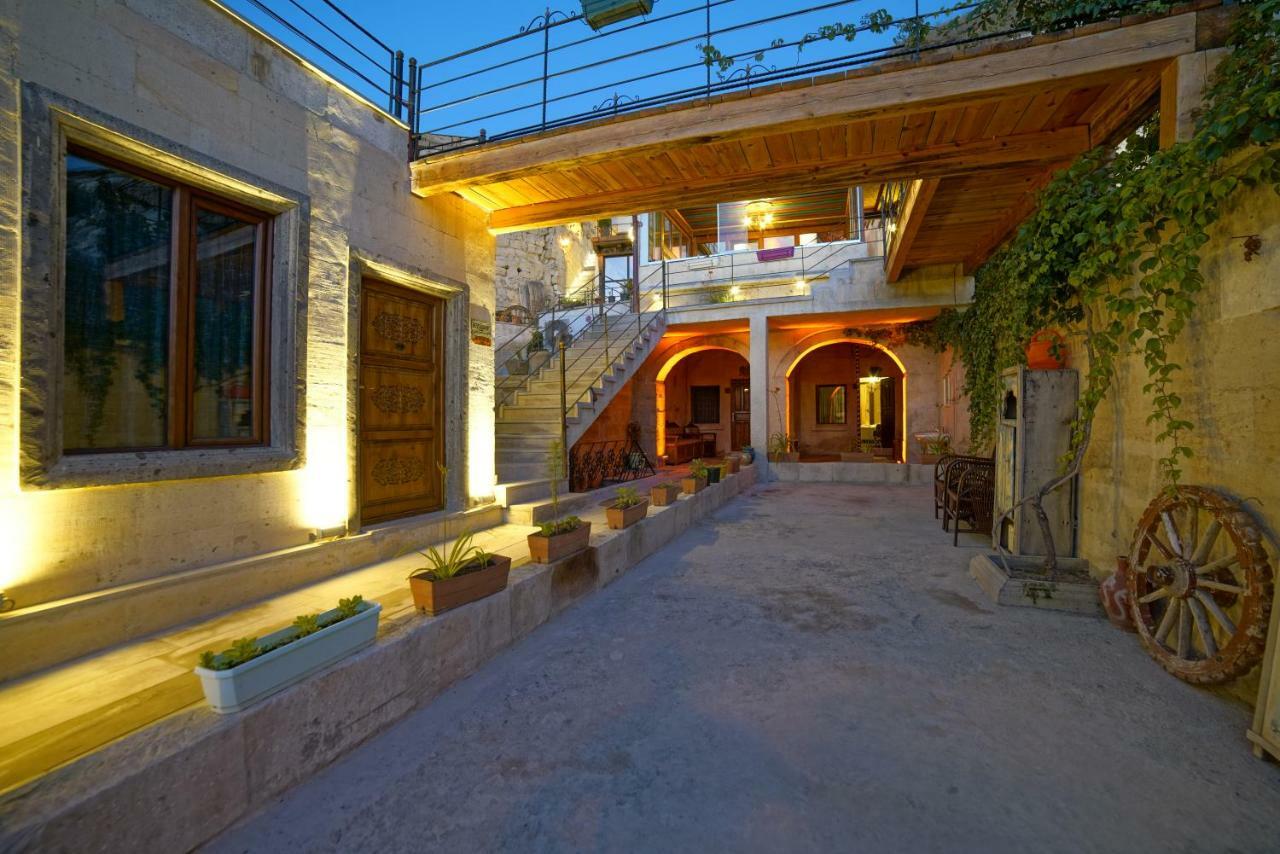 Hotel Sunset Cave Göreme Exterior foto